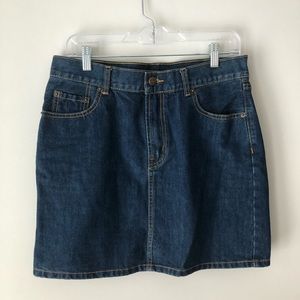 🍐3For$30 Jean skirt